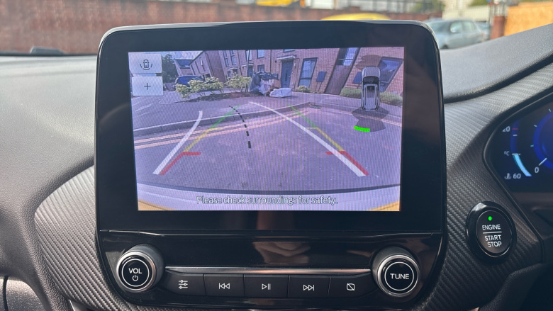 Ford Puma 1.0 EcoBoost Hybrid mHEV ST-Line X First Ed 5dr Petrol Hatchback